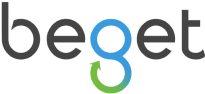 Официальный партнёр Beget